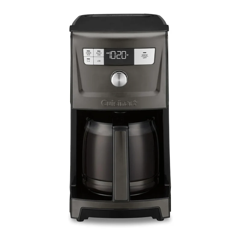 Cuisinart Coffee Maker Eléctrico 14 Tazas Perfect Temp, DCC-3500BKS