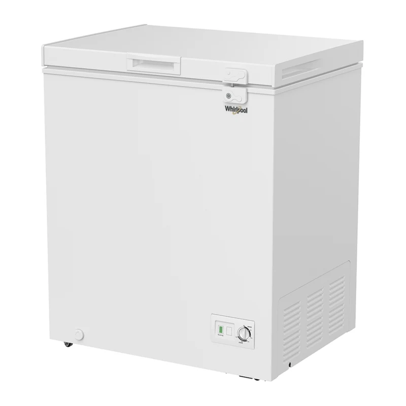Whirlpool Congelador Horizontal Dual Cooling 141 Litros, WCF2105Q