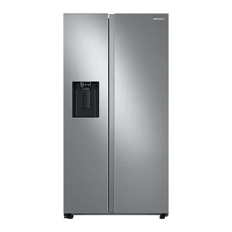 Samsung Refrigeradora Side by Side 22 Pies Cúbicos, RS22T5200S9/AP