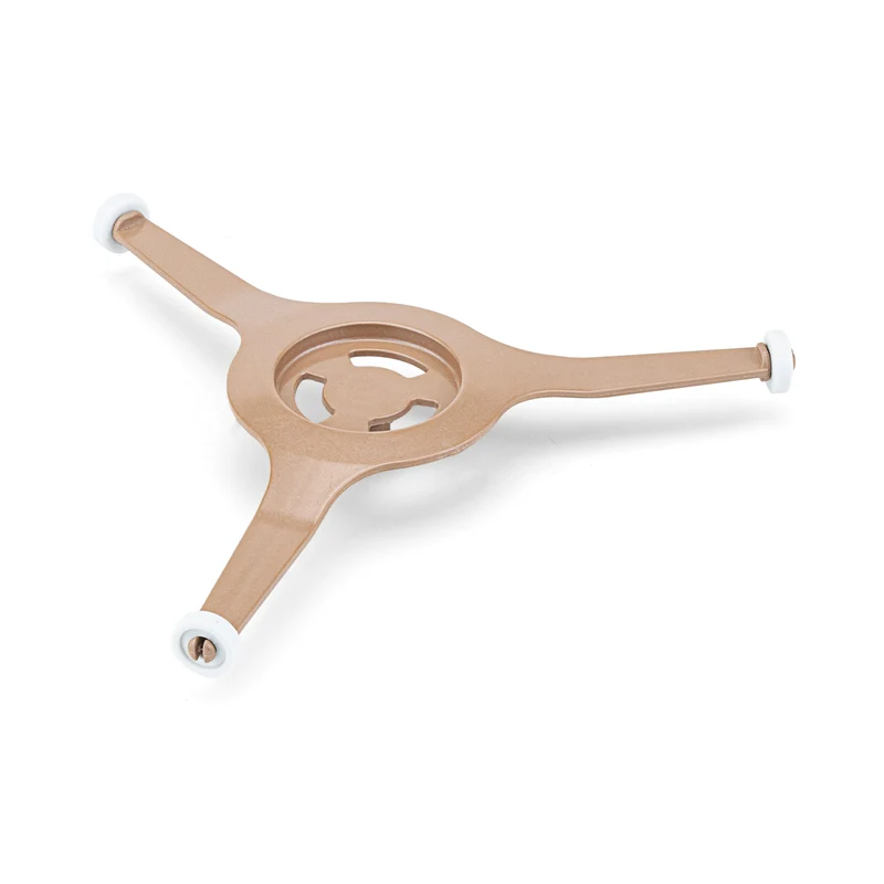 Multioven 3-in-1 turntable ring assembly