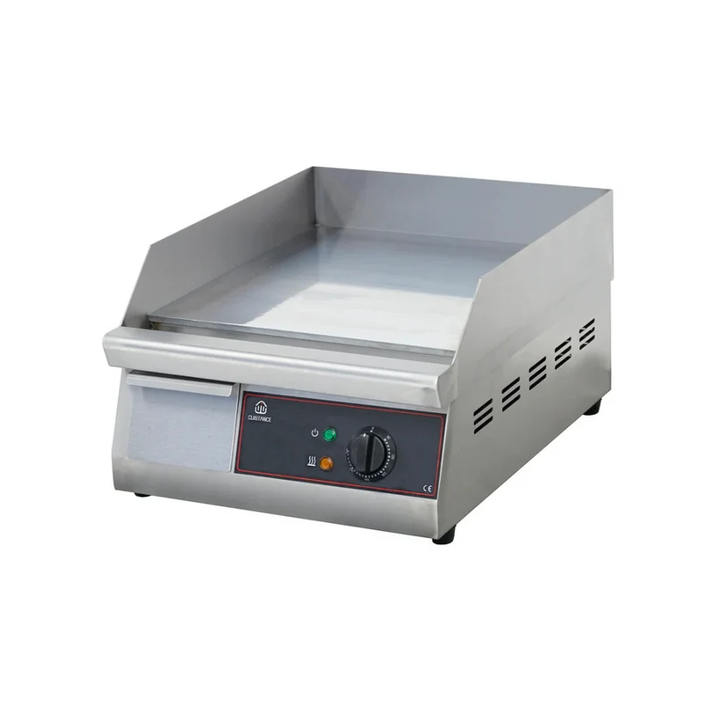 Plancha electrique à poser