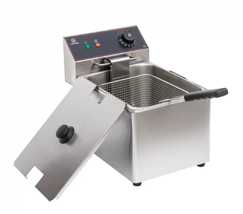 Friteuse électrique à poser - 8L