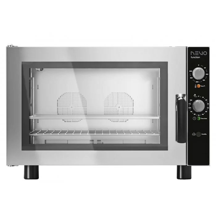 Four à convection 4 niveaux