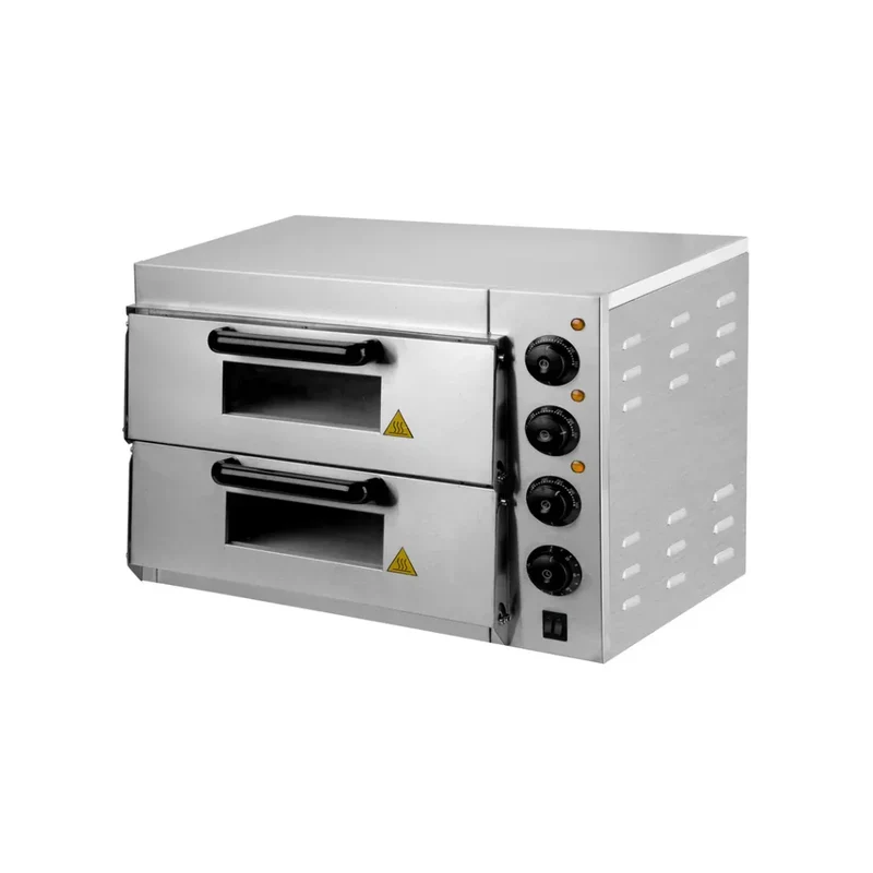 Mini four à pizza 1+1 pizza 3kW 230V