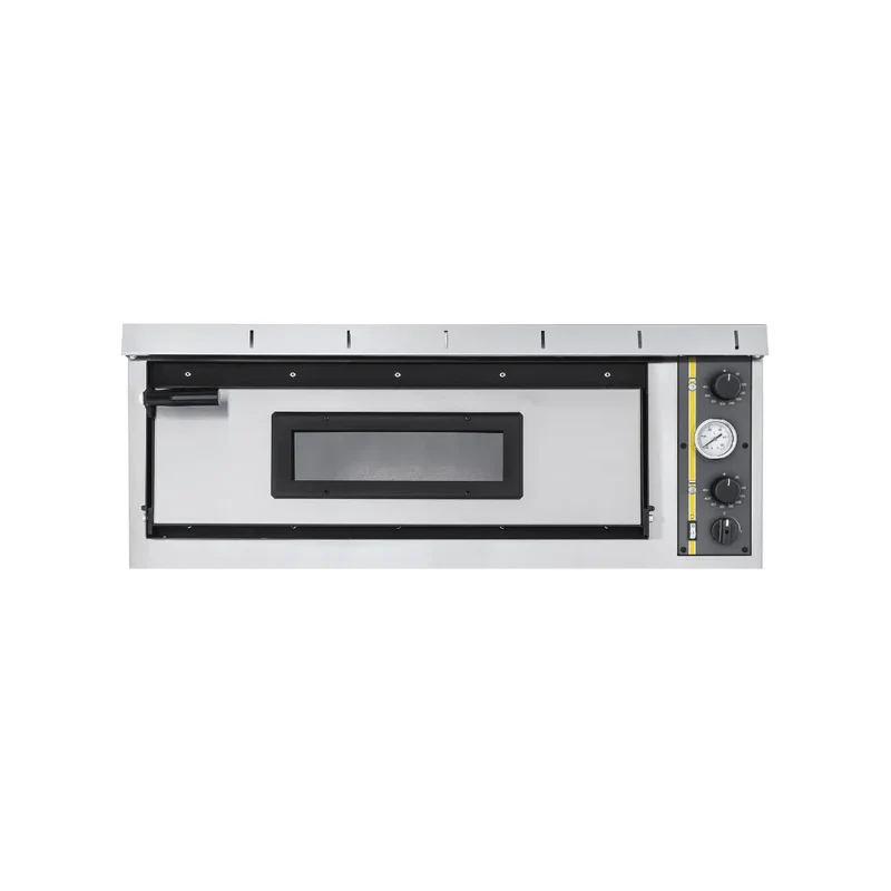 Four à pizza 4 pizza 1 niveau - 7,2kW 400V