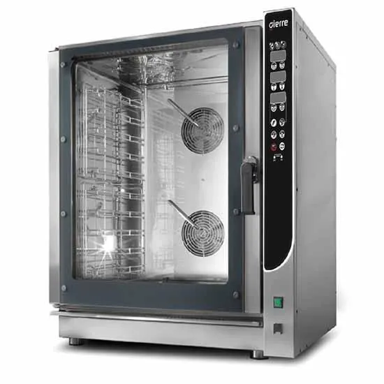 Four mixte électrique 10 niveaux GN 1/1