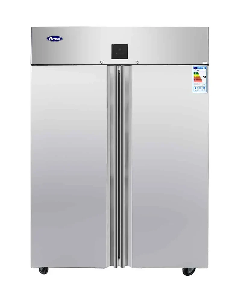 Armoire réfrigérée négative 2 portes 1240L