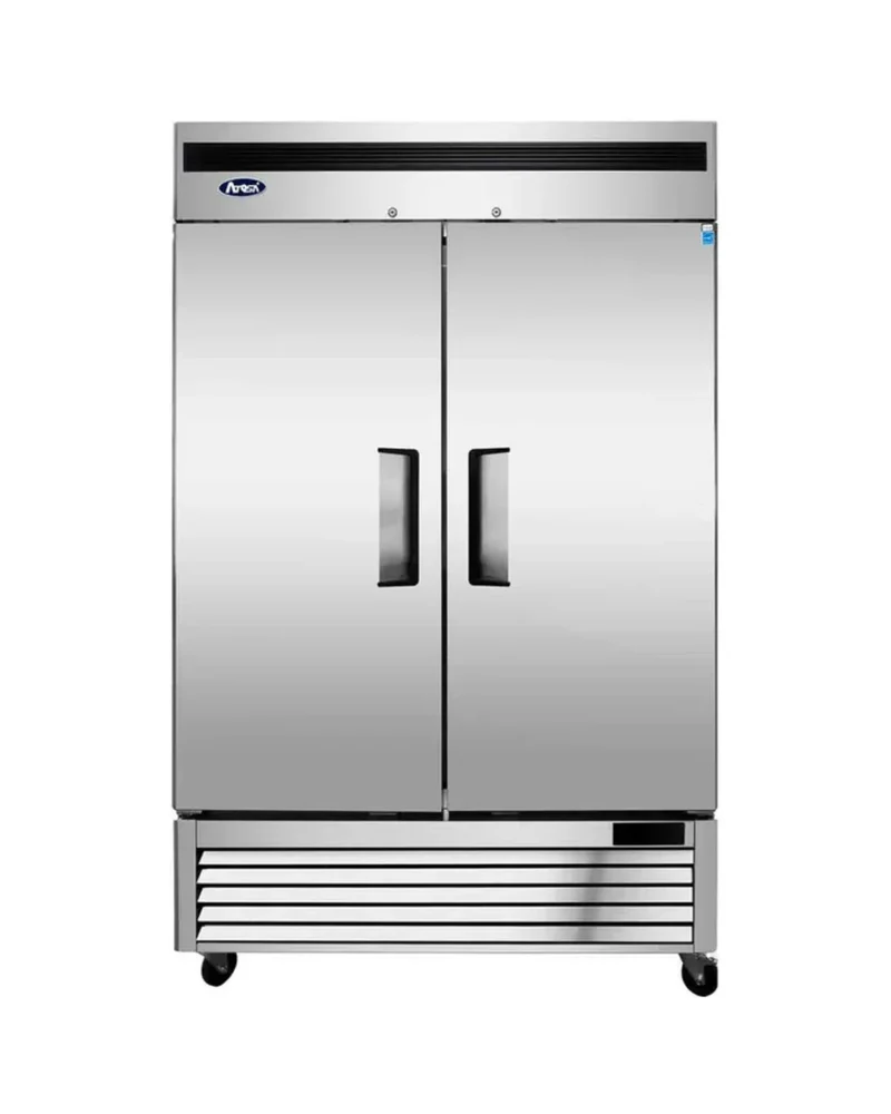 Armoire réfrigérée négative 2 portes 1300L
