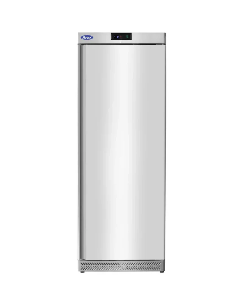 Armoire réfrigérée positive inox 1 porte 380L