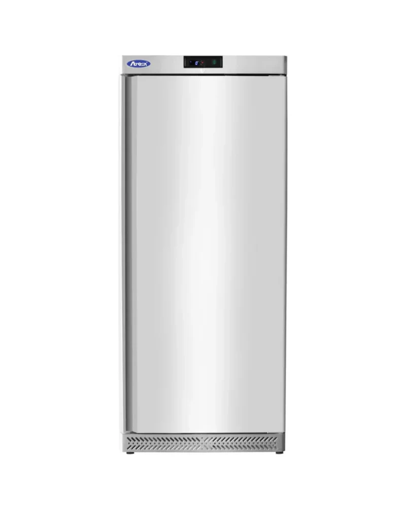 Armoire réfrigérée positive inox 1 porte 600L