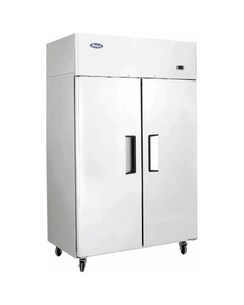 Armoire réfrigérée positive 2 portes 900L