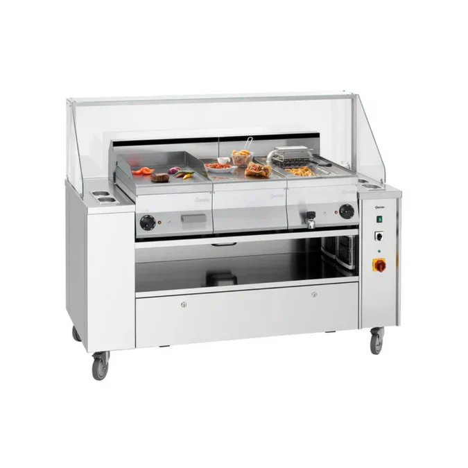 Poste de cuisson KST3240 Eco