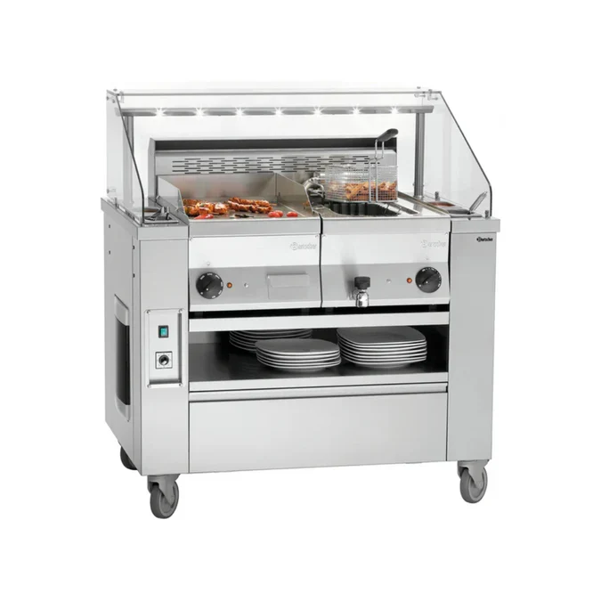 Poste de cuisson KST2200 Plus
