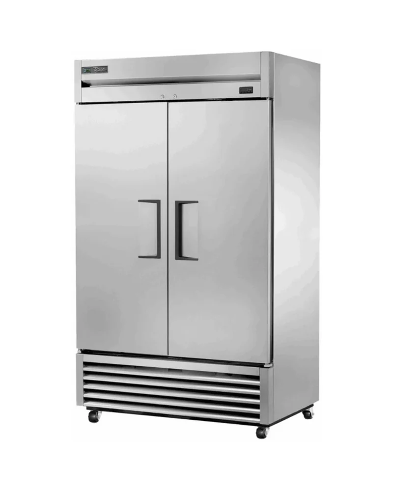 Armoire réfrigérée positive 2 portes - 1217L