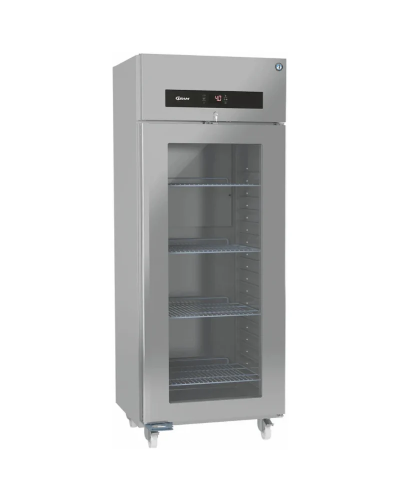 Armoire réfrigérée positive porte vitrée