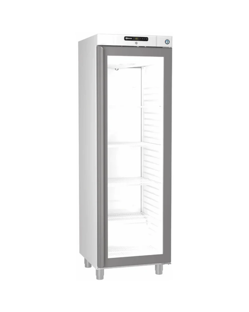 Armoire réfrigérée négative porte vitrée