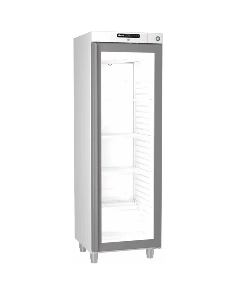 Armoire réfrigérée positive porte vitrée