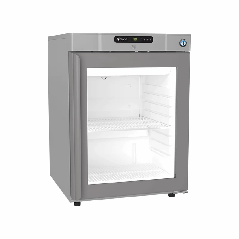 Armoire réfrigérée négative porte vitrée