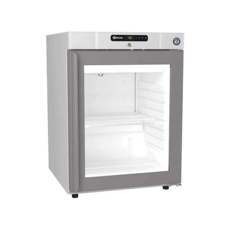 Armoire réfrigérée négative porte vitrée