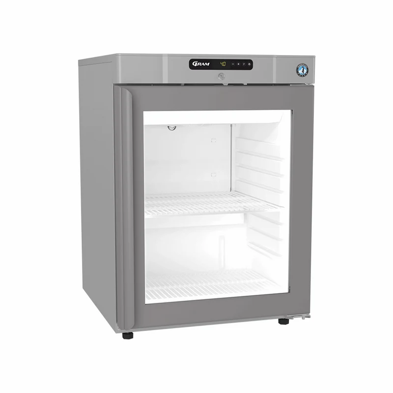Armoire réfrigérée positive porte vitrée
