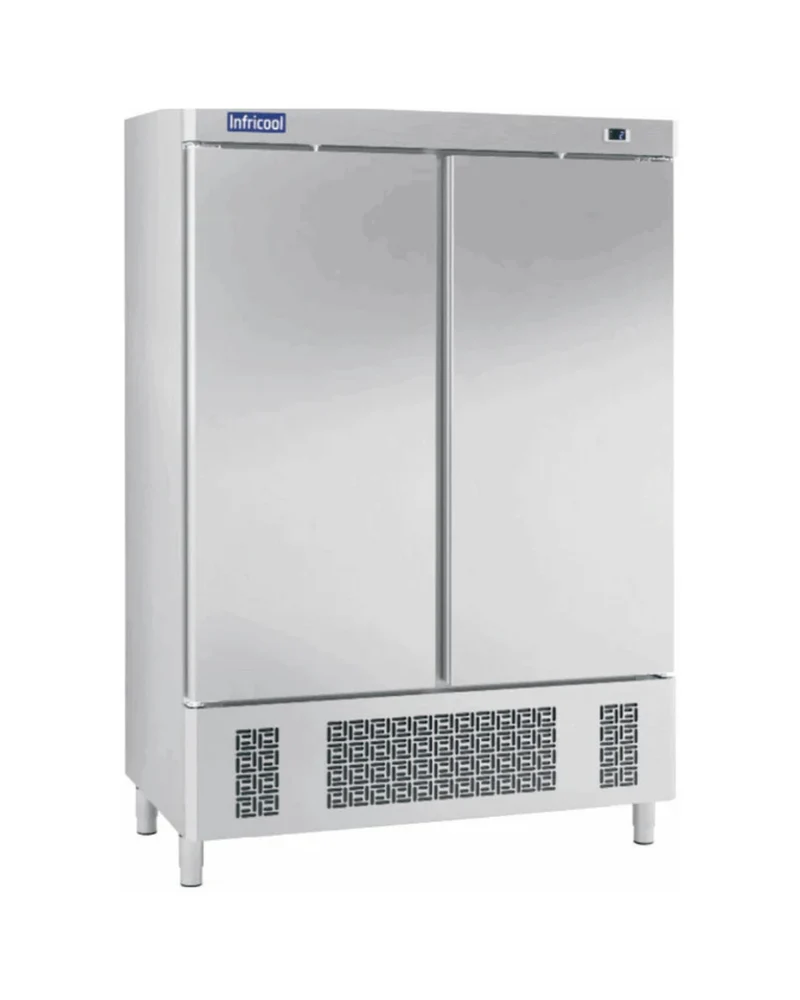 Armoire réfrigérée négative 2 portes - 1070L