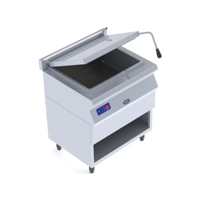Sauteuses fixes électriques 65L