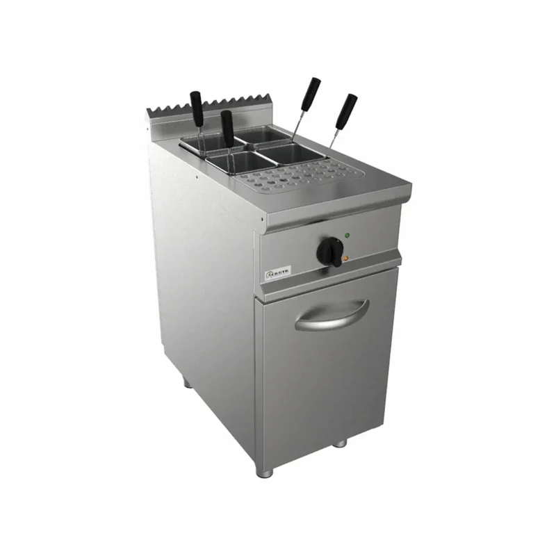 Cuiseur à pâtes modèle électrique 1bac 28L