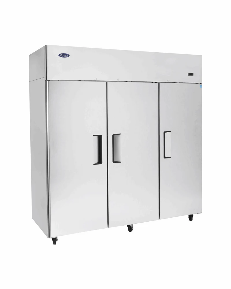 Armoire réfrigérée négative 3 portes - 1390L