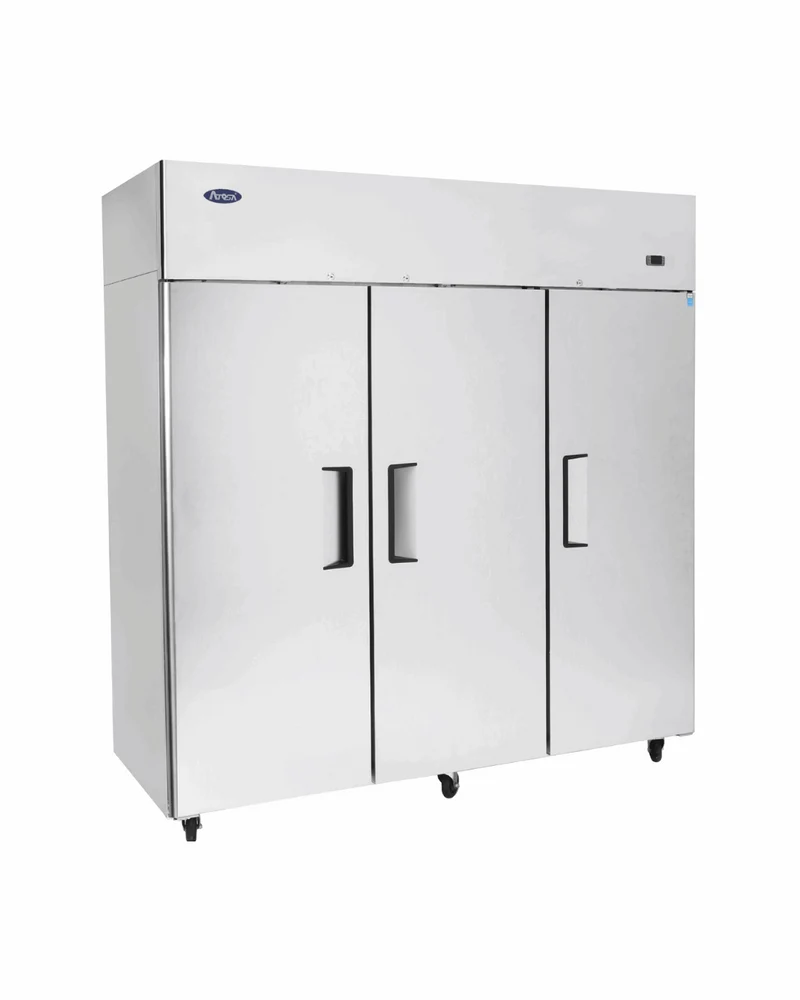 Armoire réfrigérée positive 3 portes - 1390L