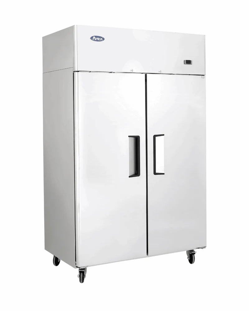 Armoire réfrigérée négative 2 portes - 900L