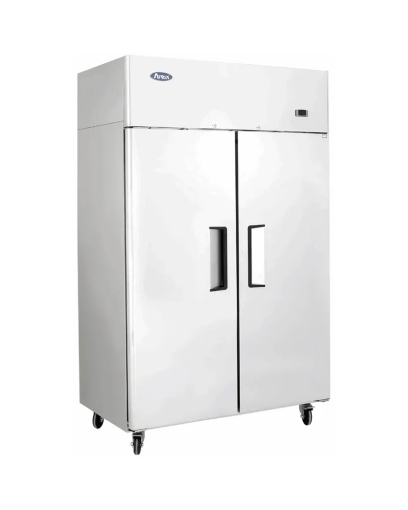 Armoire réfrigérée positive 2 portes - 900L