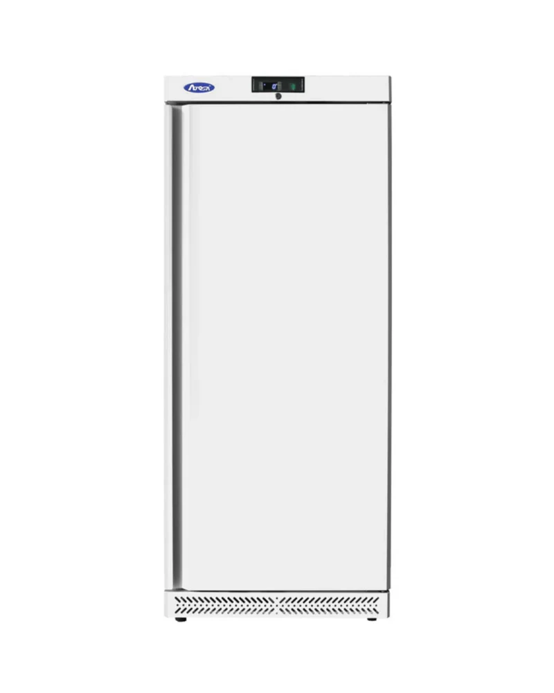 Armoire réfrigérée négative acier blanc 1 porte - 600L