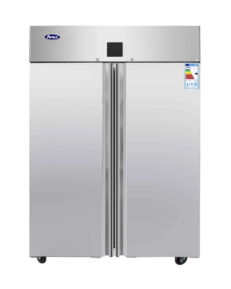 Armoire réfrigérée négative 2 portes - 1240L