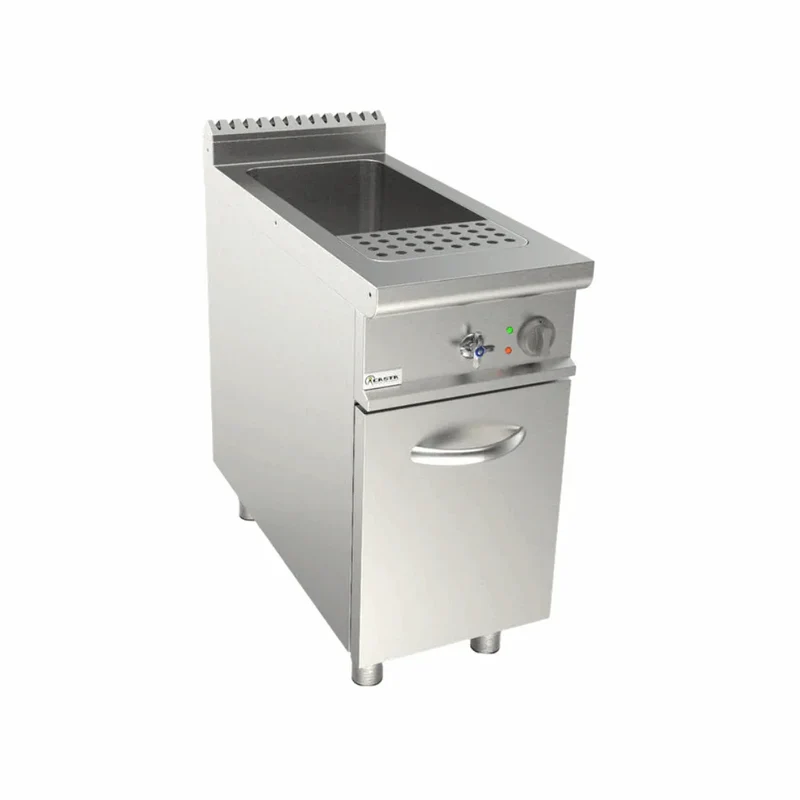 Cuiseur à pâtes électrique 1bac 40L 12kW