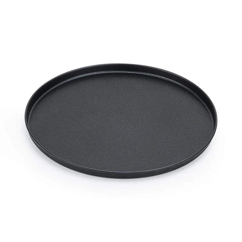 Dual Zone pizza tray