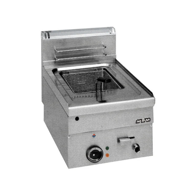 Friteuse électrique 10L à poser