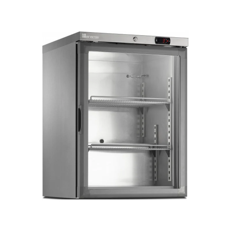 Mini armoire réfrigérée négative porte vitrée