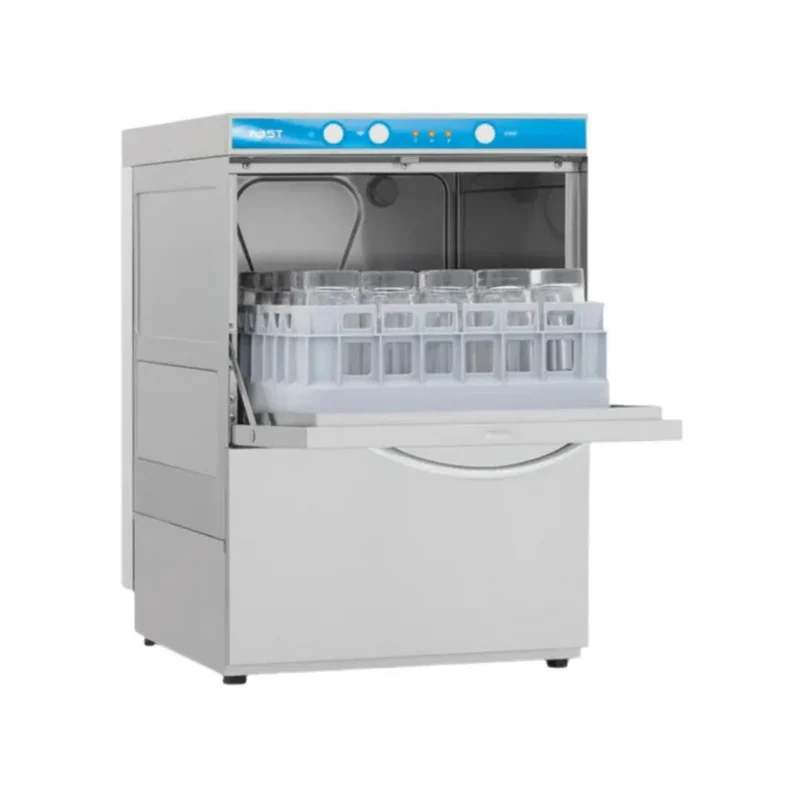 Lave verres FAST - panier 350x350mm - Passage : 260mm