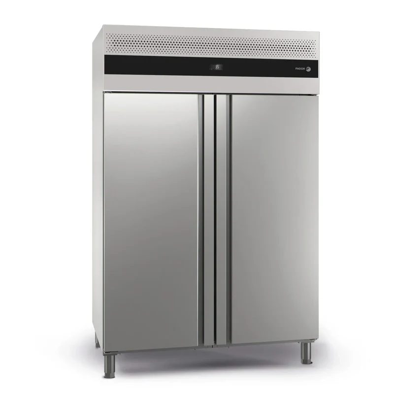 Armoire réfrigérée négative congélation FAGOR 2 portes - 1186L