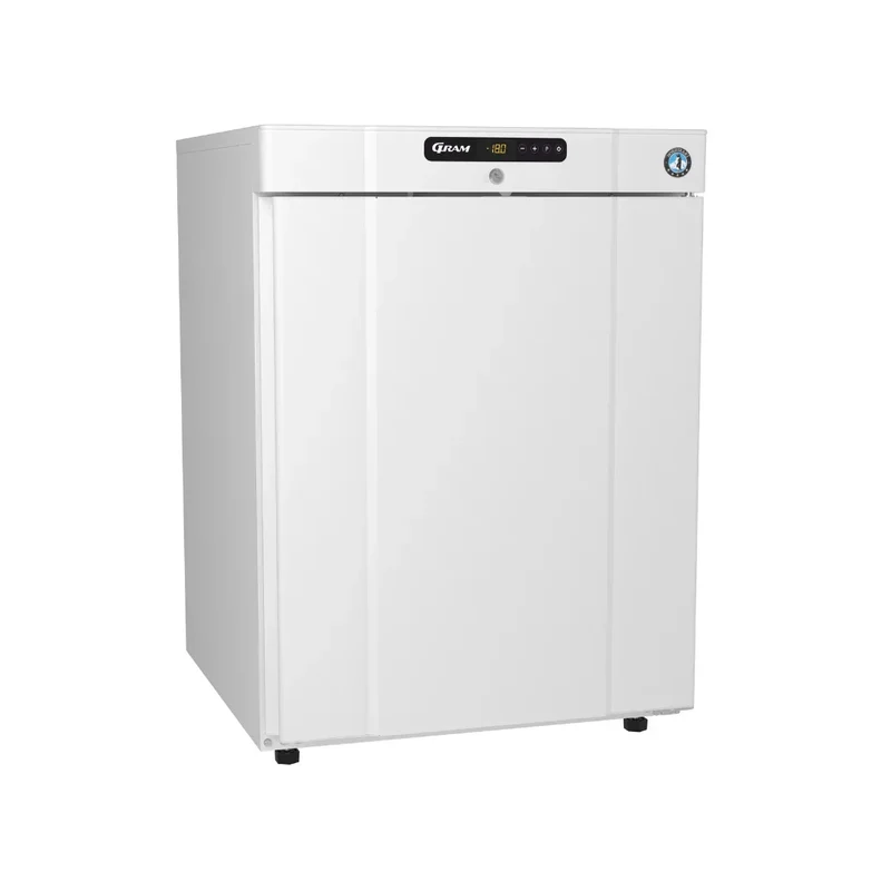 Armoire réfrigérée négative 1 porte blanc -5/-25°C 123L
