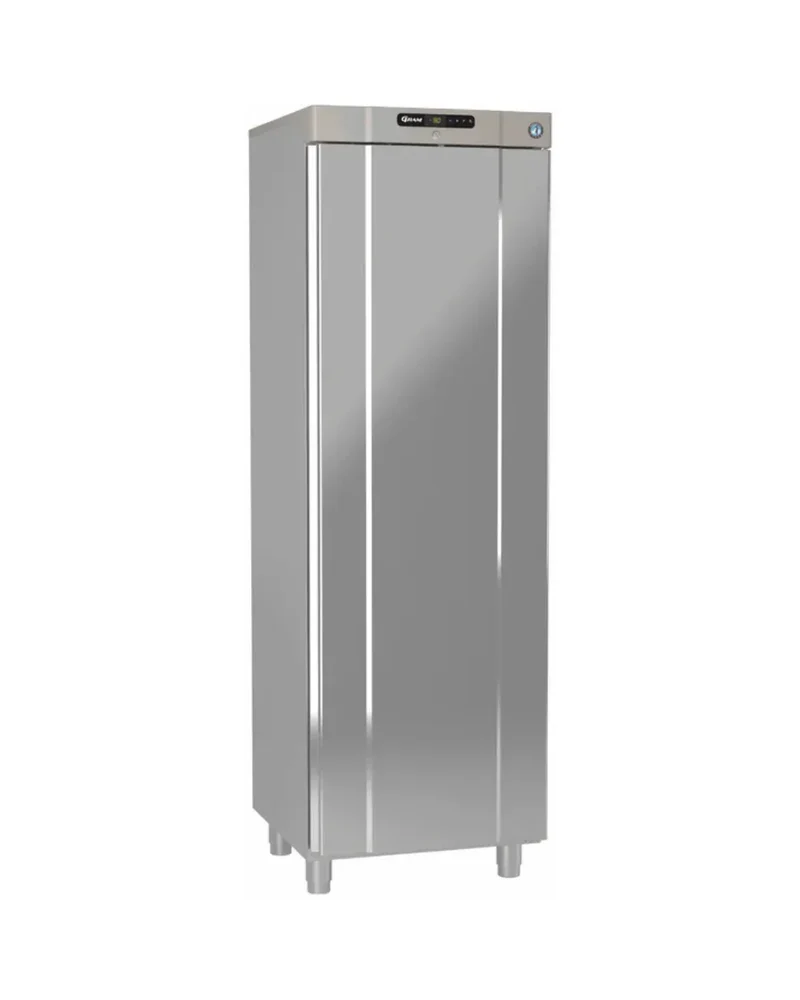 Armoire réfrigérée positive 1 porte inox +1/+12°C -343L
