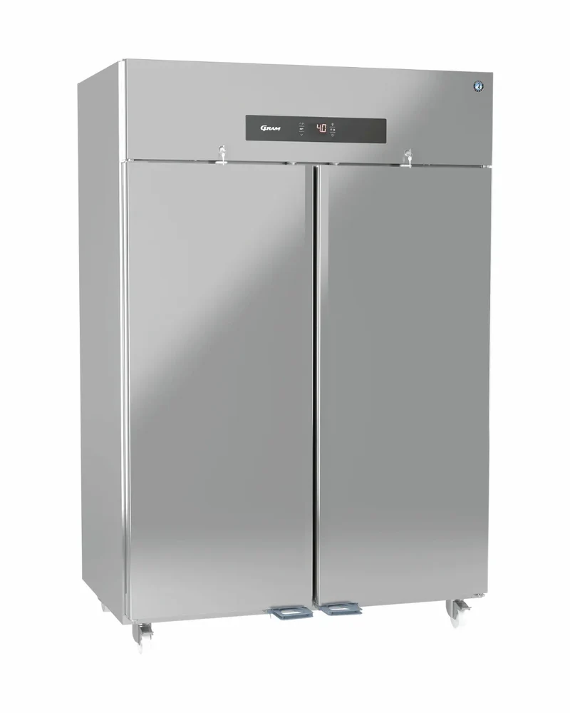 Armoire réfrigérée positive 2 portes -5/+12°C - 1400L