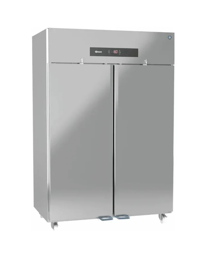Armoire réfrigérée négative 2 portes -12/-25°C - 1400L