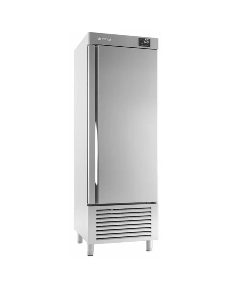 Armoire réfrigérée positive -2/+8°C 1 porte 557x775x2060mm