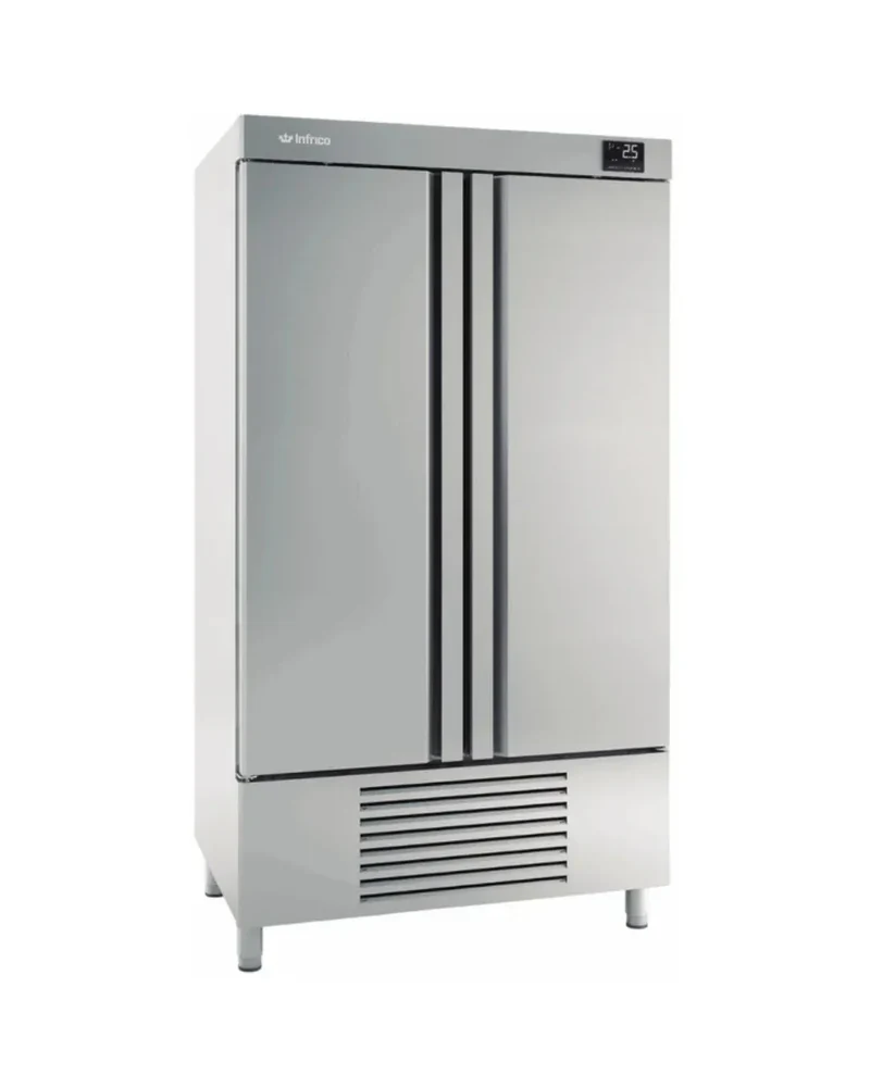 Armoire réfrigérée négative -18°C 2 portes 1124x775x2060mm