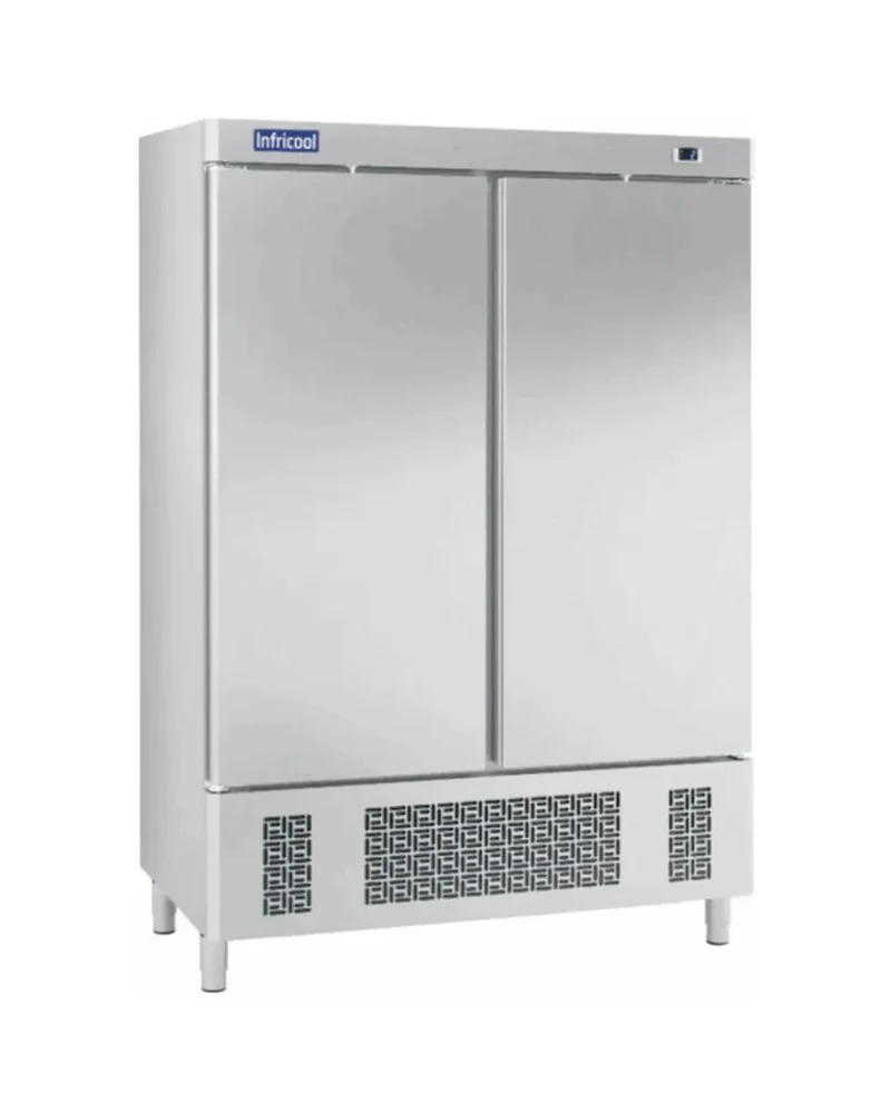 Armoire réfrigérée positive 2 portes -2/+8°C - 1070L