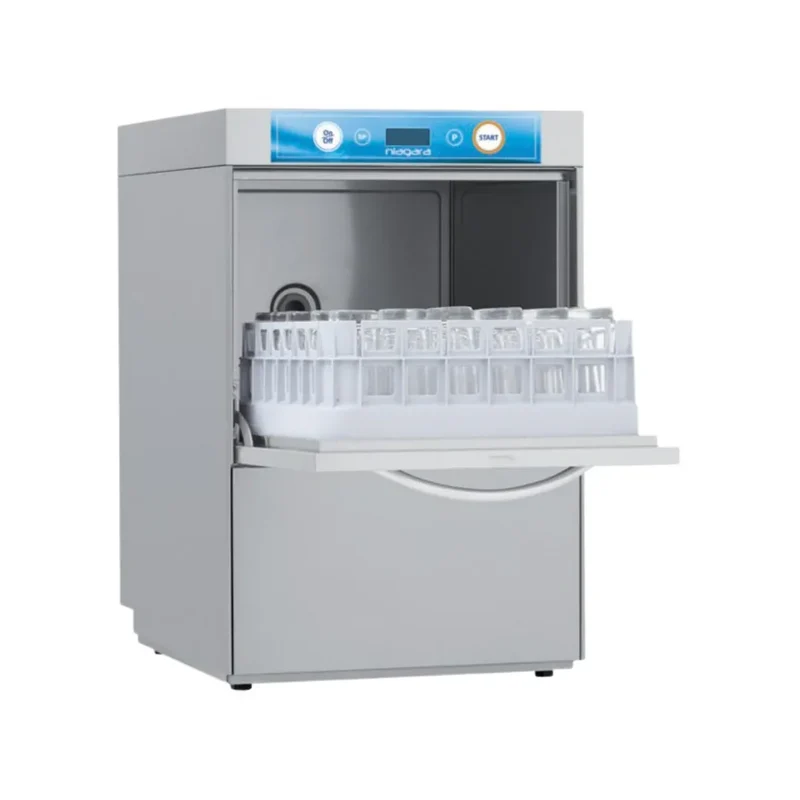 Lave verres NIAGARA- panier 400x400mm - Passage : 320mm