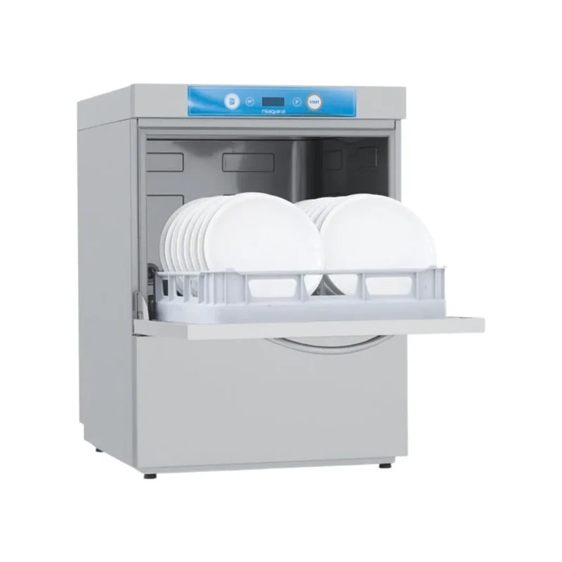 Lave vaisselle NIAGARA - Panier 500x500mm - Passage : 355mm 400V