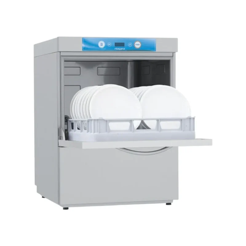 Lave vaisselle NIAGARA - Panier 500x500mm - Passage : 355mm 230V