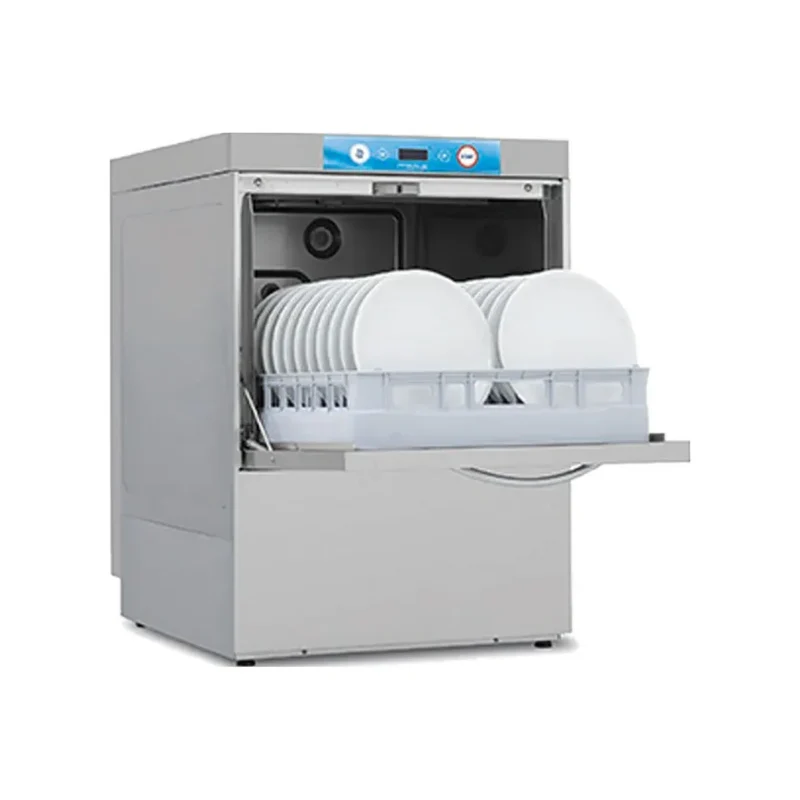 Lave vaisselle NIAGARA - Panier 500x600mm - Passage : 380mm 400V